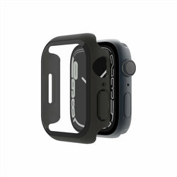 Case Watch 8/7/SE (1/2 GEN)/6/5/4 44/45 Belkin OVG004ZZBK-REV Transparent